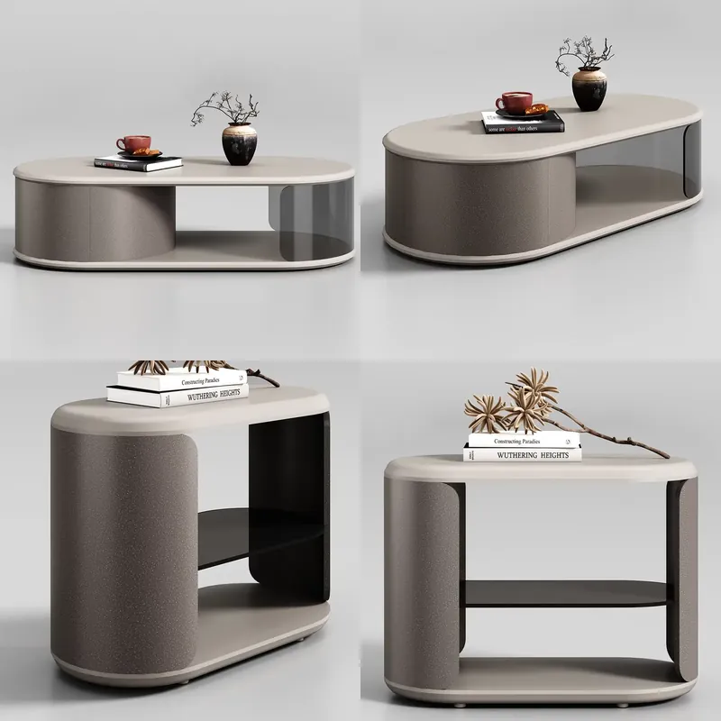 Office Furniture Logo - Mesa de Centro para Oficina Serie