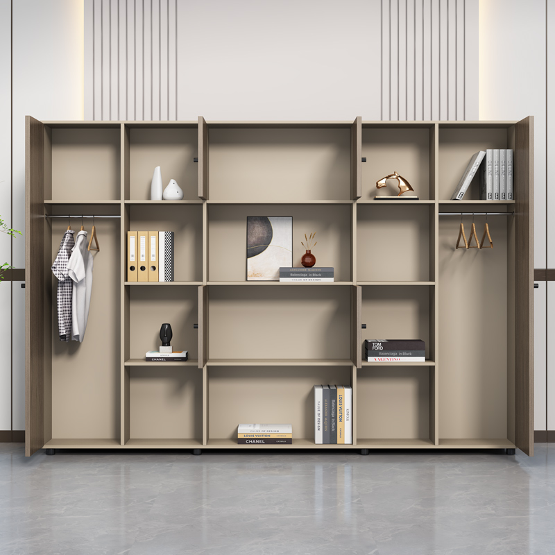 Office Furniture Liquidations - Gabinete de almacenamiento alto, muebles blancos,