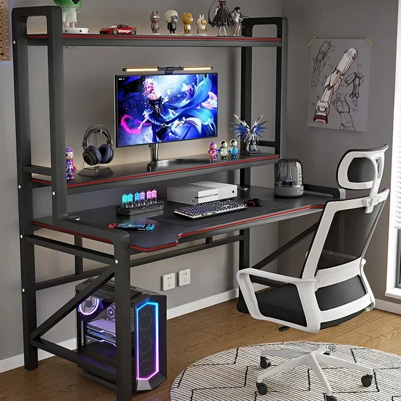 Office Furniture Rental - Escritorio moderno de fibra de carbono