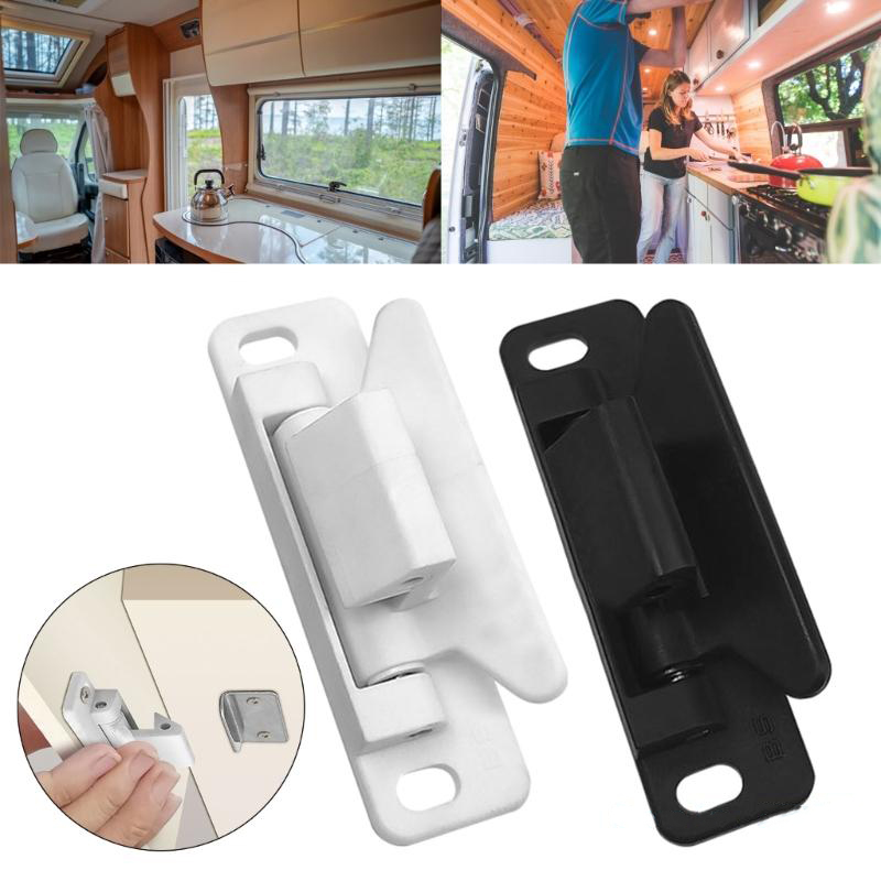 Office Furniture Hardware - Pestillos para gabinete RV, cerradura de