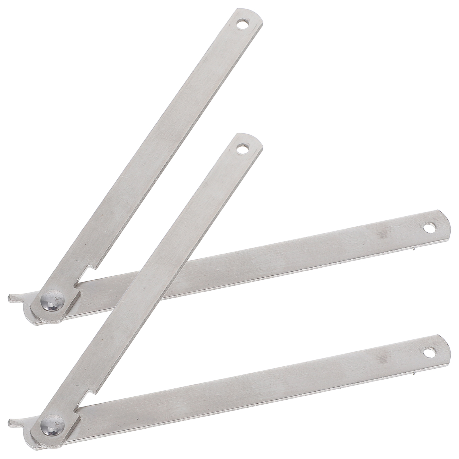 Office Furniture Hardware - Conectores de mesa plegables de acero