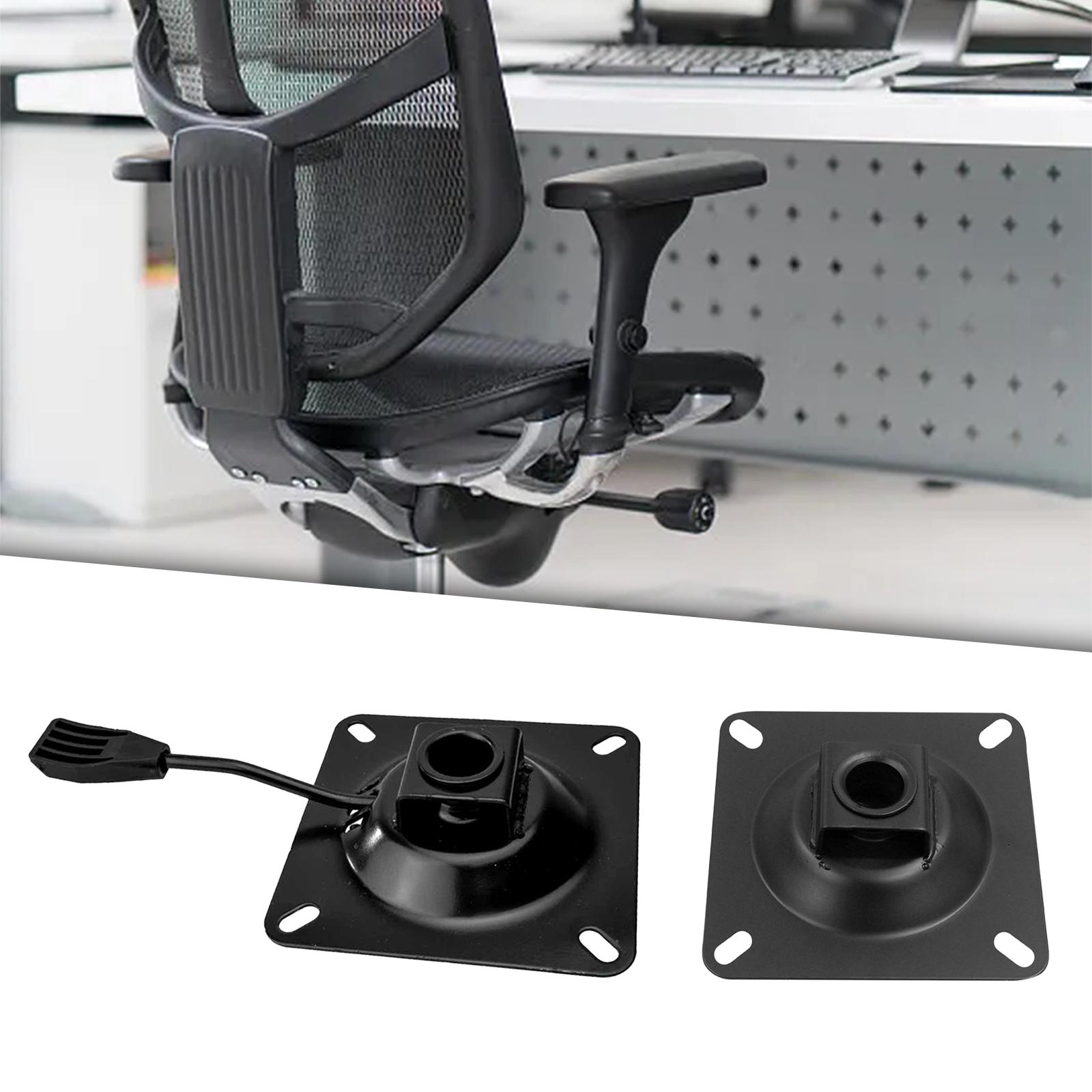 Office Furniture Hardware - Base Giratoria para Silla, de Hierro