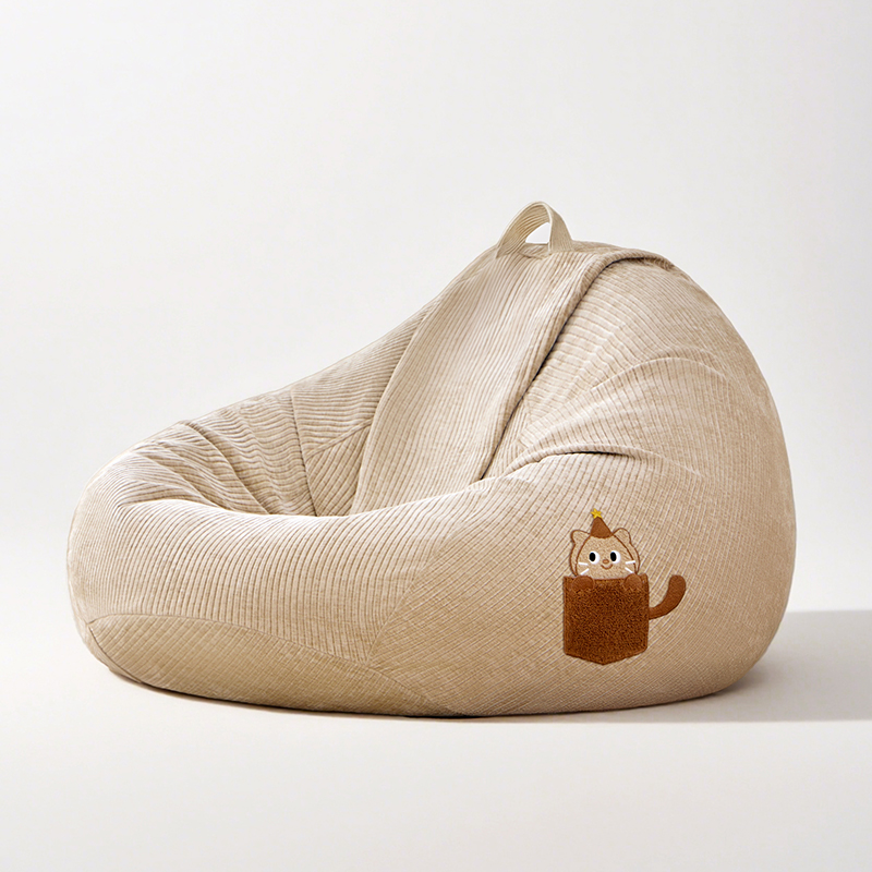 Office Furniture Liquidations - Sofás inflables con bolsa de frijol