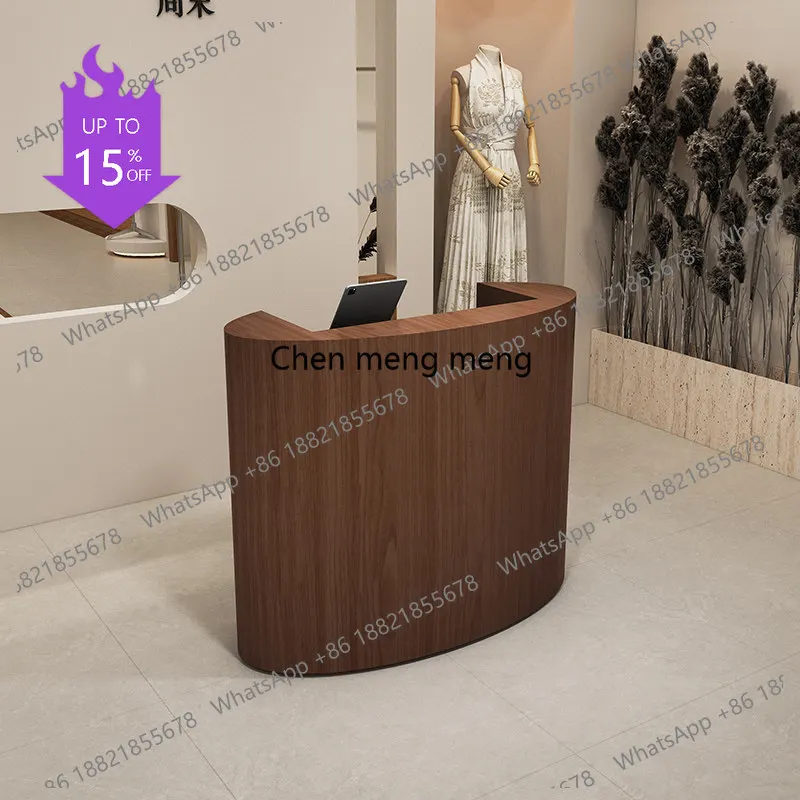 Office Furniture Rental - Mostradores de Recepción para Alquiler, Muebles