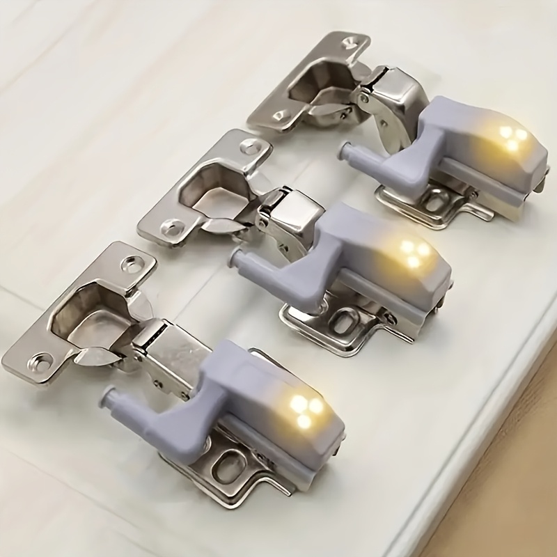 Office Furniture Hardware - Paquete de 10 luces para bisagras