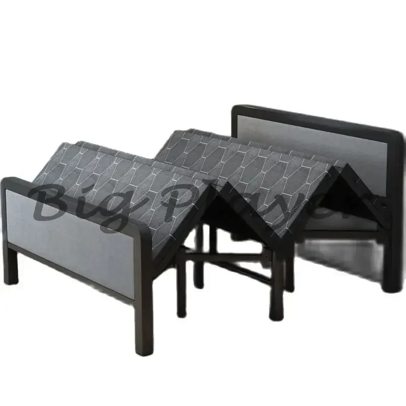 * Cama plegable doble para el  - Office Furniture Rental reseña y precio