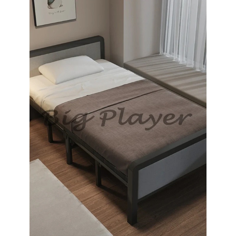 * Cama plegable doble para el  - Office Furniture Rental reseña y precio