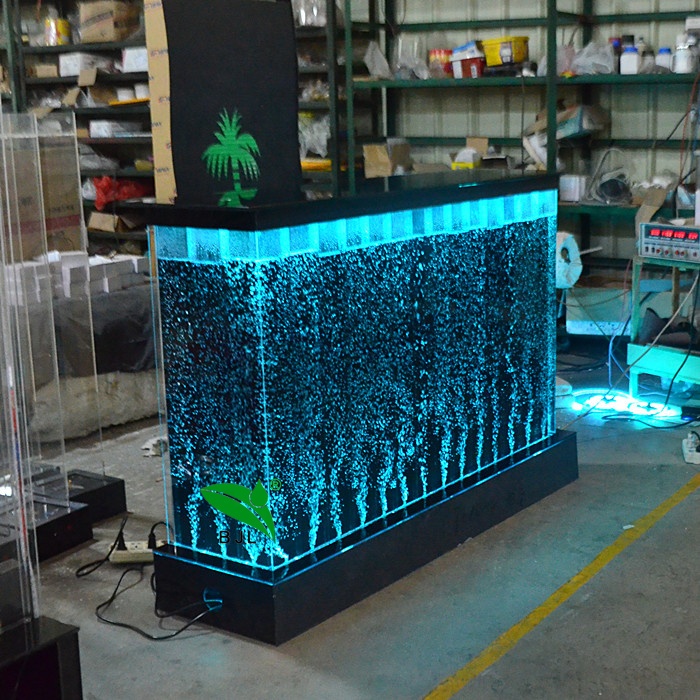Mostrador de Recepción LED a P - Office Furniture Logo reseña y precio