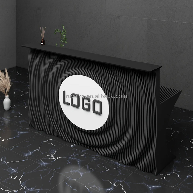 Muebles paramétricos de estilo - Office Furniture Logo reseña y precio