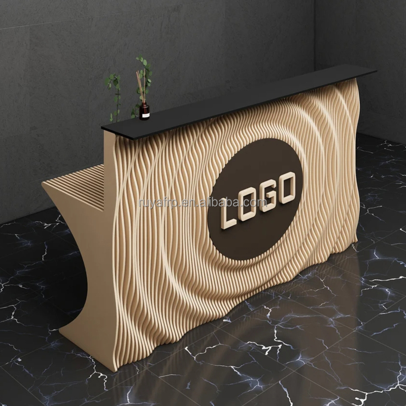 Muebles paramétricos de estilo - Office Furniture Logo reseña y precio