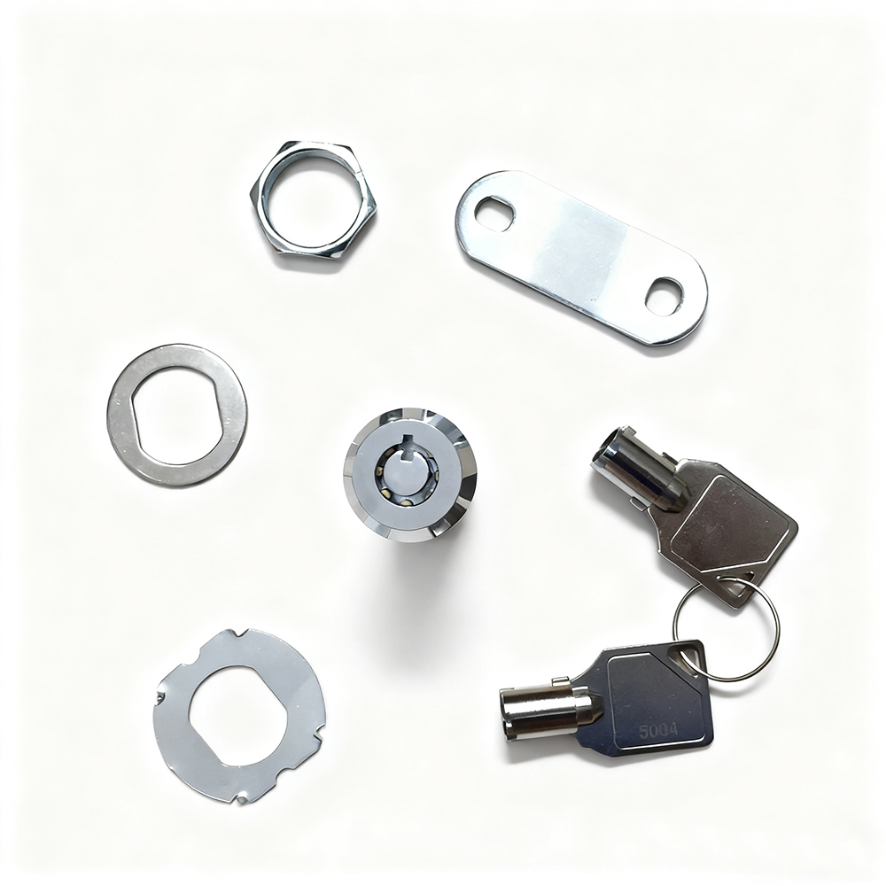 Cerradura de leva cilíndrica d - Office Furniture Hardware reseña y precio