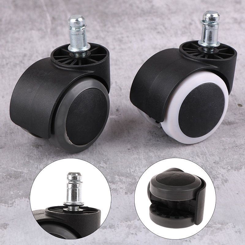 Ruedas giratorias universales  - Office Furniture Hardware reseña y precio