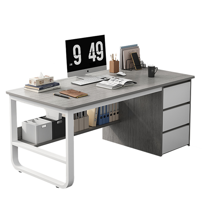 Escritorio para Computadora, E - Office Furniture Rental reseña y precio