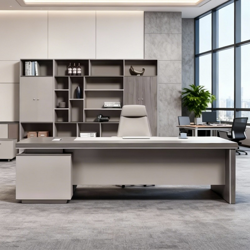 Escritorio para Computadora, M - Office Furniture Liquidations reseña y precio