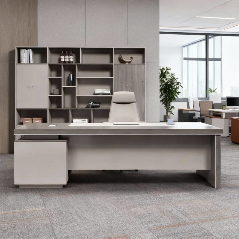 Escritorio para Computadora, M - Office Furniture Liquidations reseña y precio