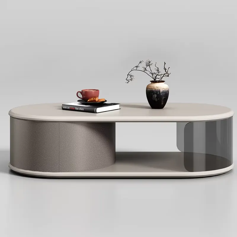 Mesa de Centro para Oficina Se - Office Furniture Logo reseña y precio