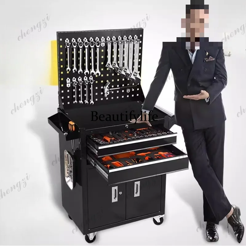 M138 Carro de Taller con Cajon - Office Furniture Hardware reseña y precio