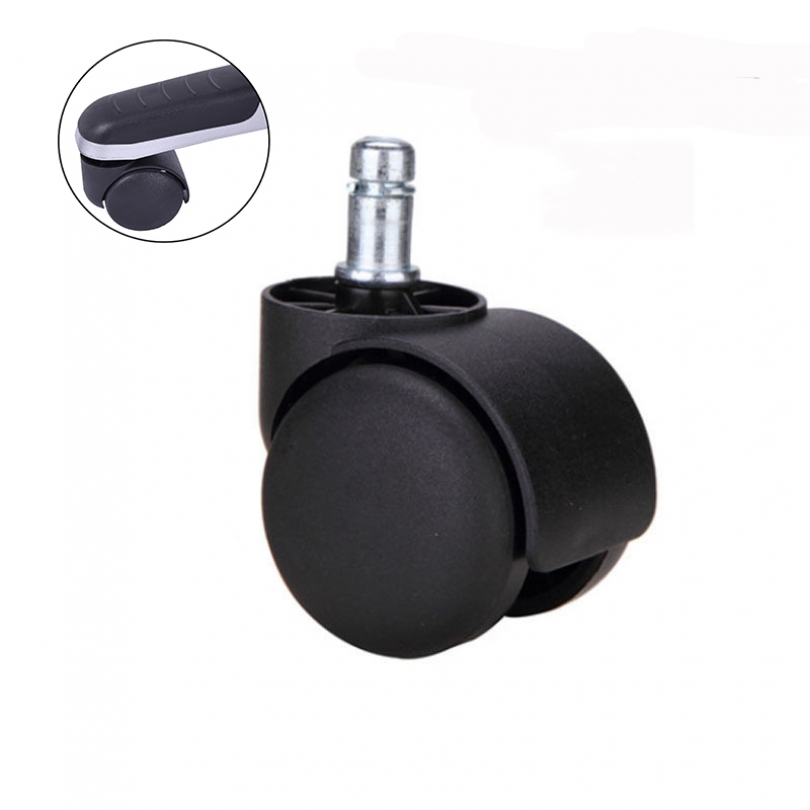 Ruedas giratorias con tornillo - Office Furniture Hardware reseña y precio
