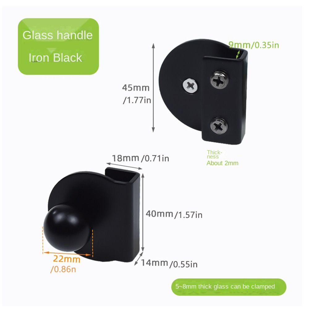 Para Oficina: Clip para Mueble - Office Furniture Hardware reseña y precio