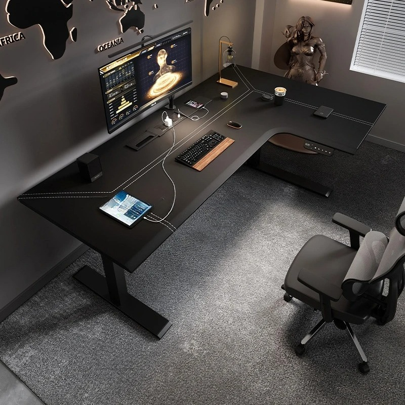 Escritorio de oficina grande d - Office Furniture Rental reseña y precio