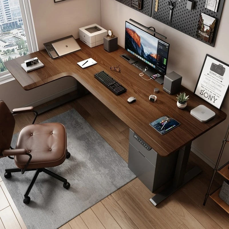 Escritorio de oficina grande d - Office Furniture Rental reseña y precio