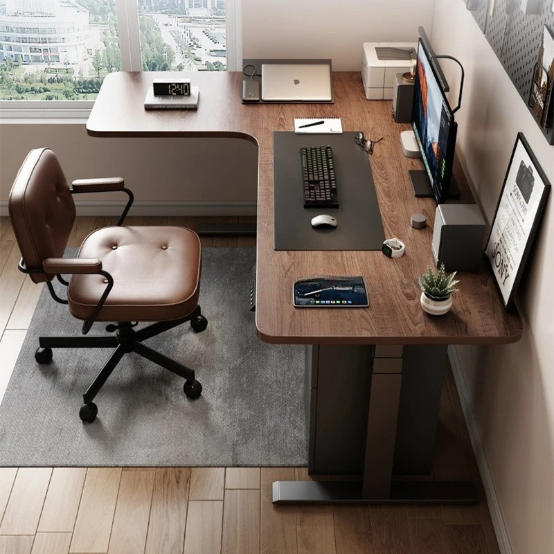 Escritorio de oficina grande d - Office Furniture Rental reseña y precio