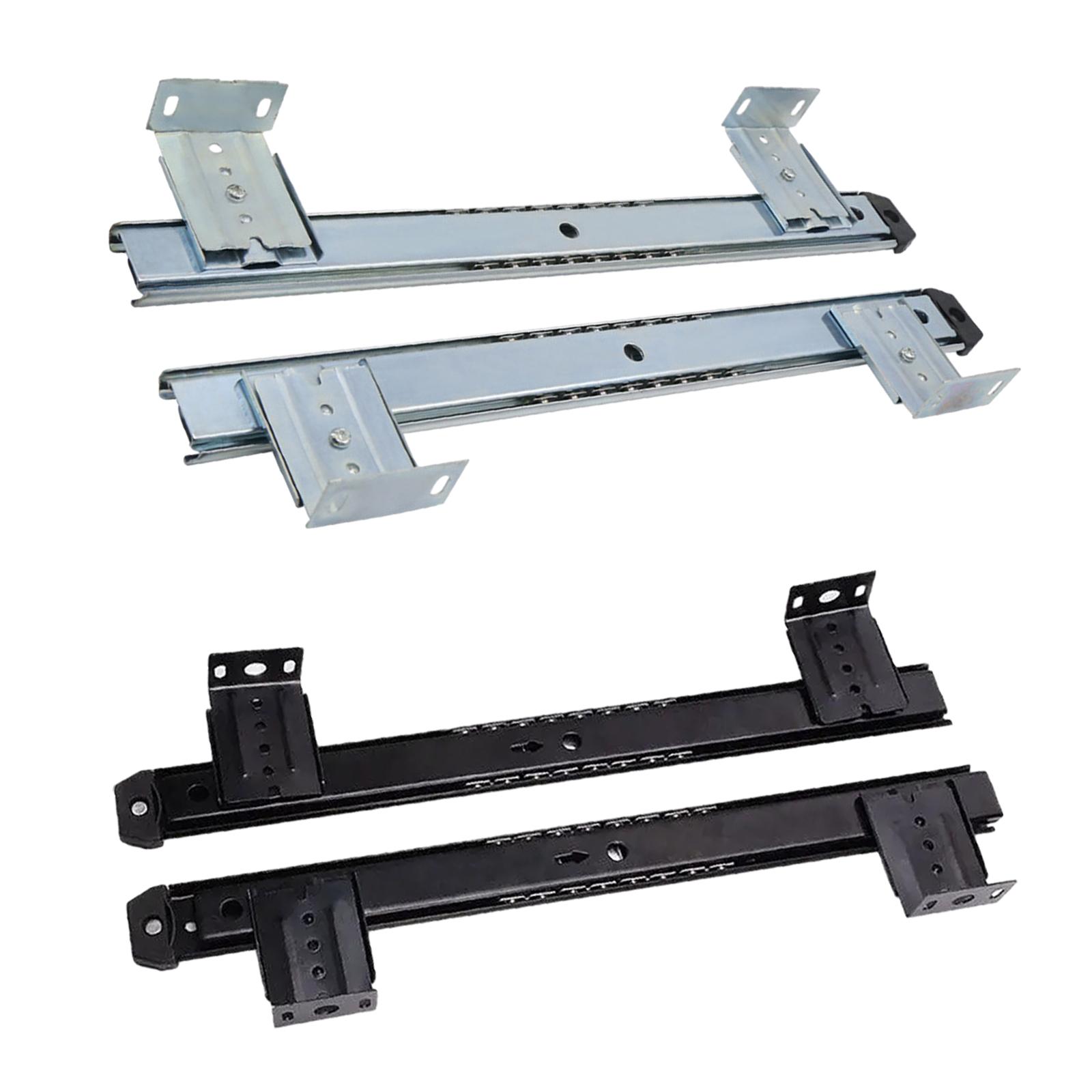 -Binario deslizante para bande - Office Furniture Hardware reseña y precio