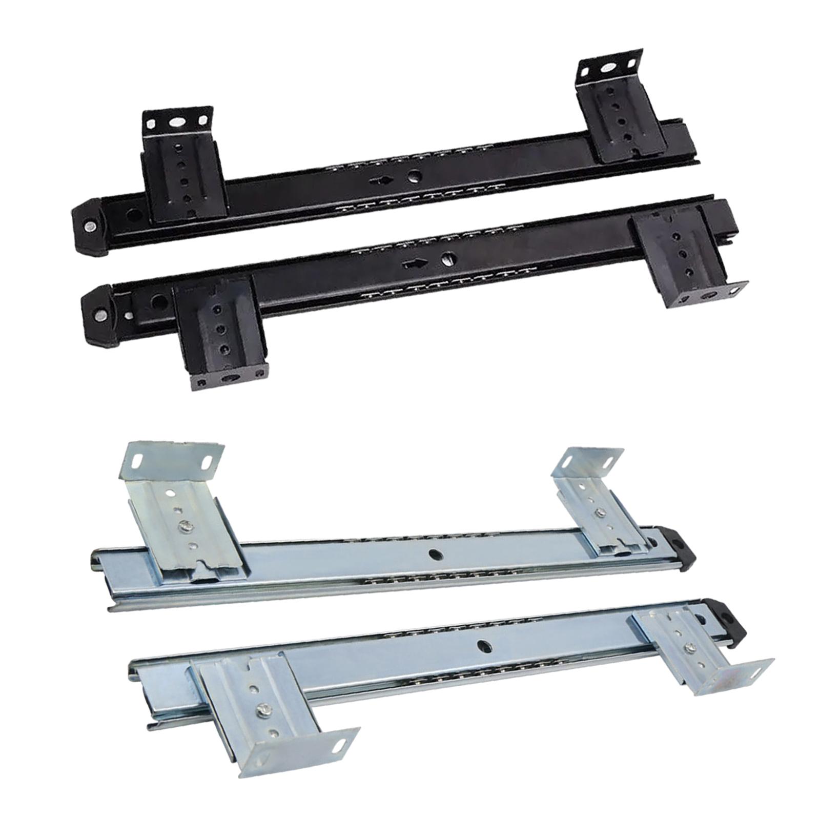 -Binario deslizante para bande - Office Furniture Hardware reseña y precio