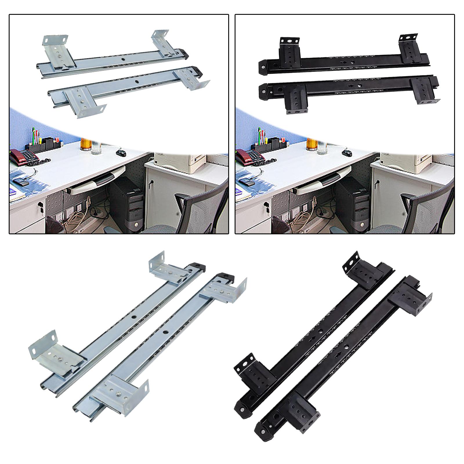 -Binario deslizante para bande - Office Furniture Hardware reseña y precio