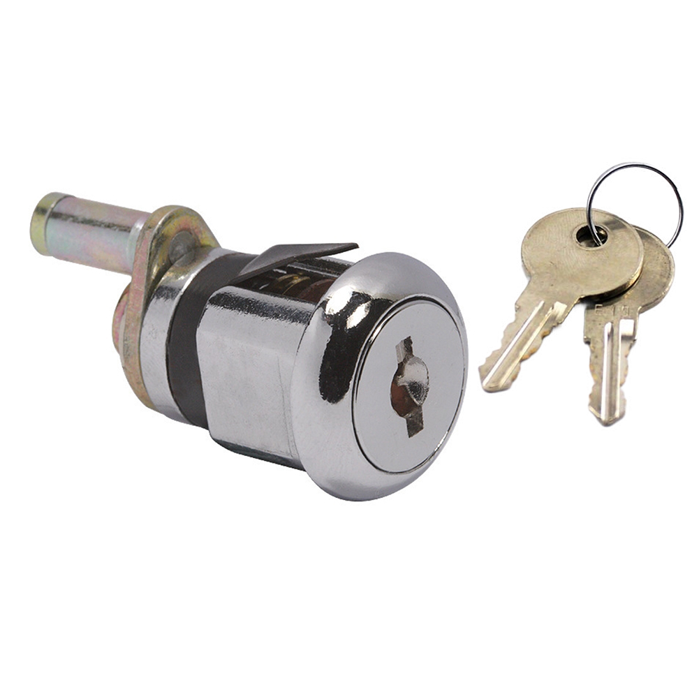 Cerradura central metálica tri - Office Furniture Hardware reseña y precio