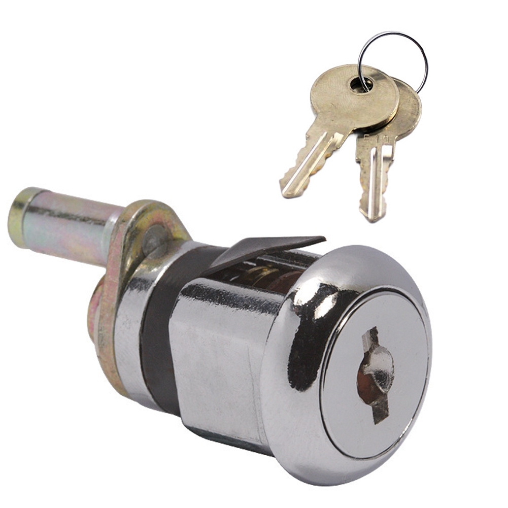 Cerradura central metálica tri - Office Furniture Hardware reseña y precio