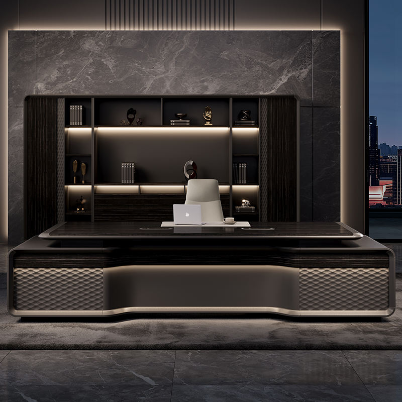 Escritorio Ejecutivo de Lujo,  - Office Furniture Rental reseña y precio