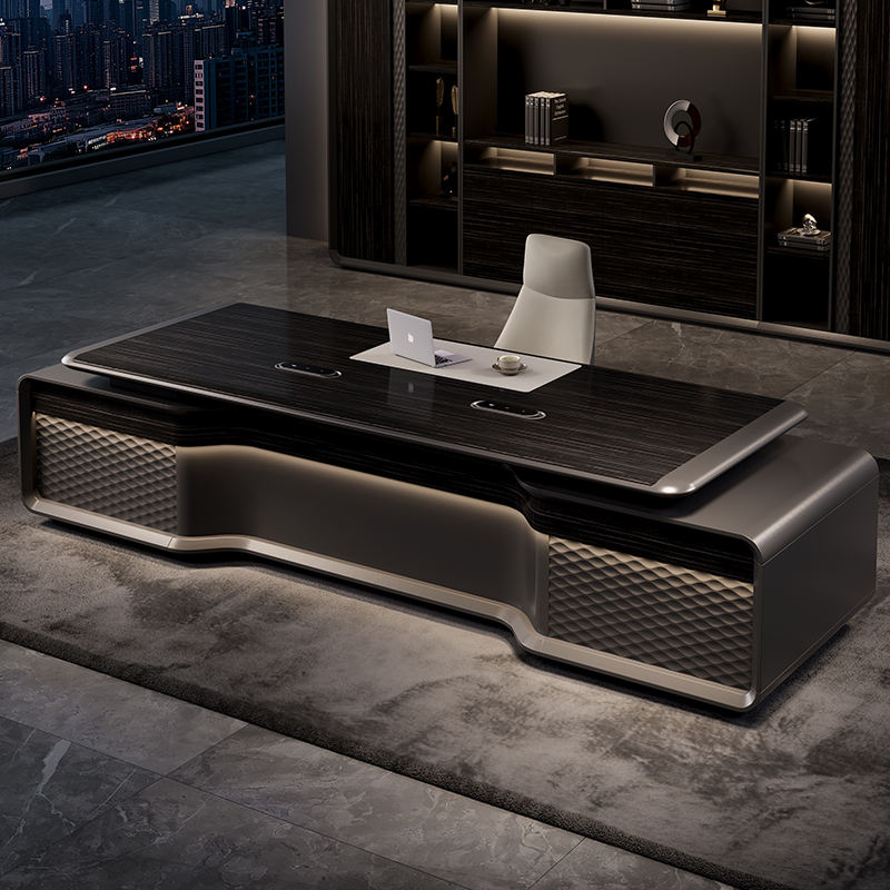 Escritorio Ejecutivo de Lujo,  - Office Furniture Rental reseña y precio