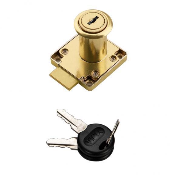 2 cerraduras para cajones con  - Office Furniture Hardware reseña y precio