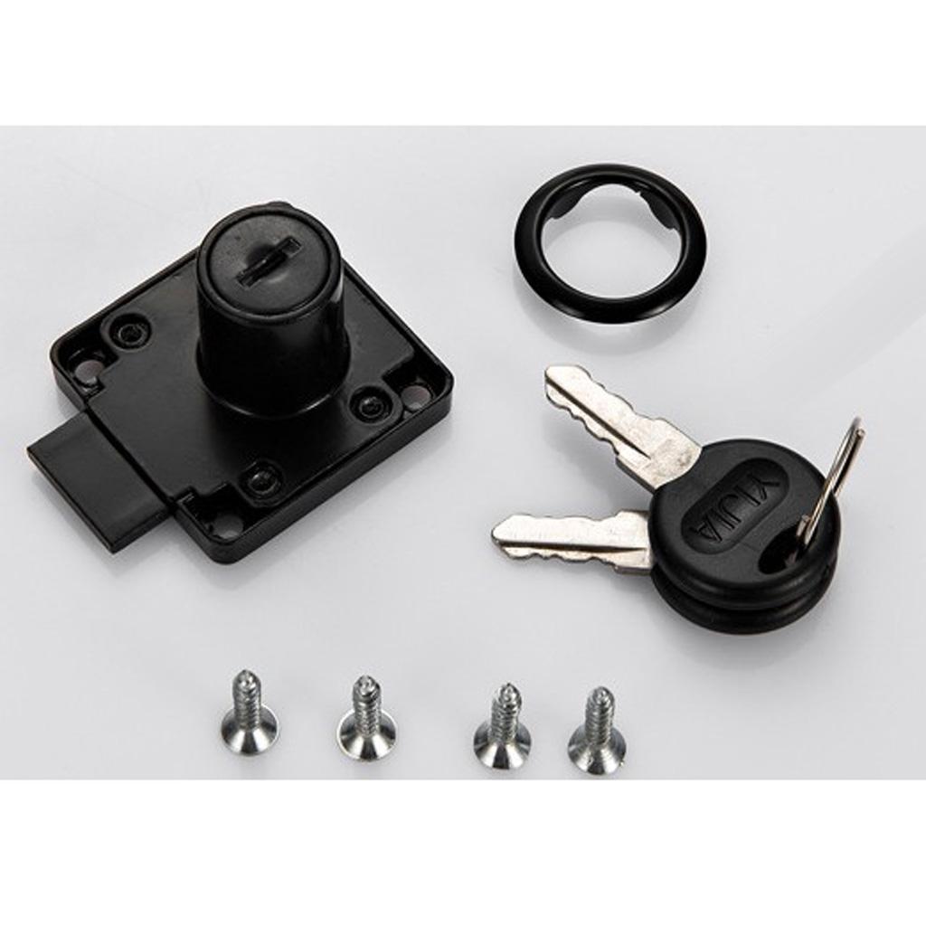 2 cerraduras para cajones con  - Office Furniture Hardware reseña y precio