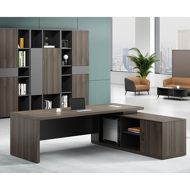 Escritorio Ejecutivo Moderno e - Office Furniture Rental reseña y precio