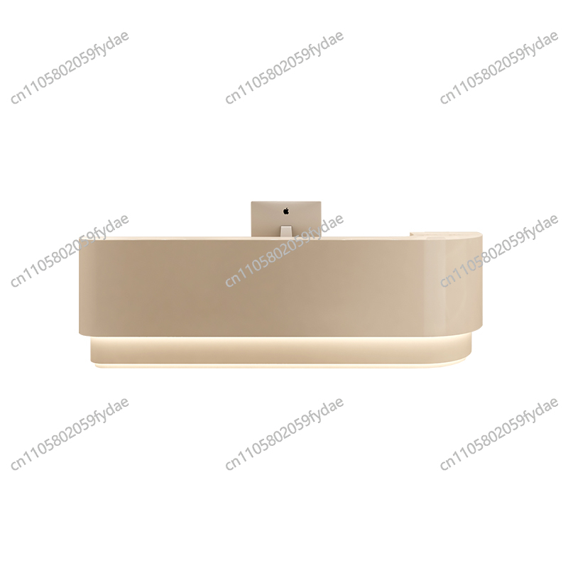 Mostradores de Recepción para  - Office Furniture Logo reseña y precio