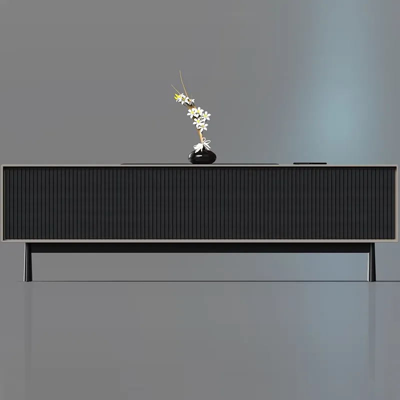 Mesa de Centro para Oficina Se - Office Furniture Logo reseña y precio