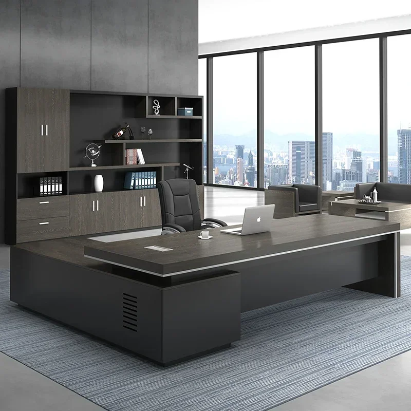 Escritorio de oficina Agencias - Office Furniture Rental reseña y precio