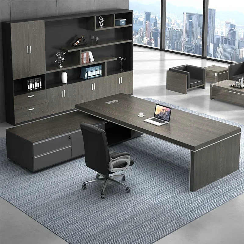 Escritorio de oficina Agencias - Office Furniture Rental reseña y precio