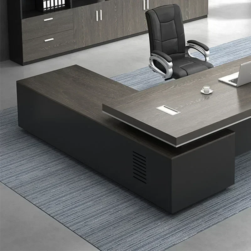 Escritorio de oficina Agencias - Office Furniture Rental reseña y precio