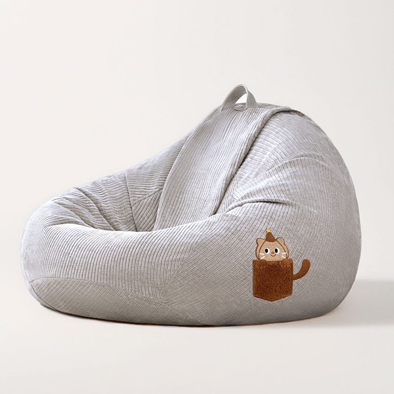 Sofás inflables con bolsa de f - Office Furniture Liquidations reseña y precio