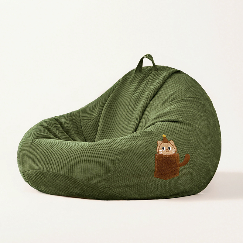 Sofás inflables con bolsa de f - Office Furniture Liquidations reseña y precio