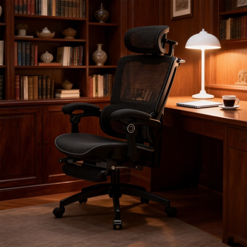 Silla de Oficina Cajun, Liquid - Office Furniture Liquidations reseña y precio