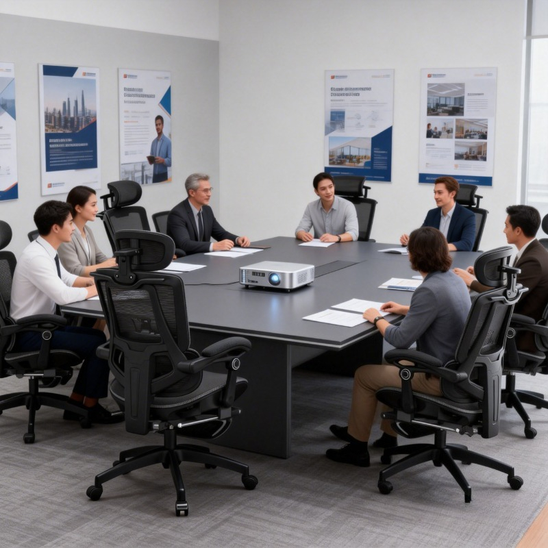 Silla de Oficina Cajun, Liquid - Office Furniture Liquidations reseña y precio