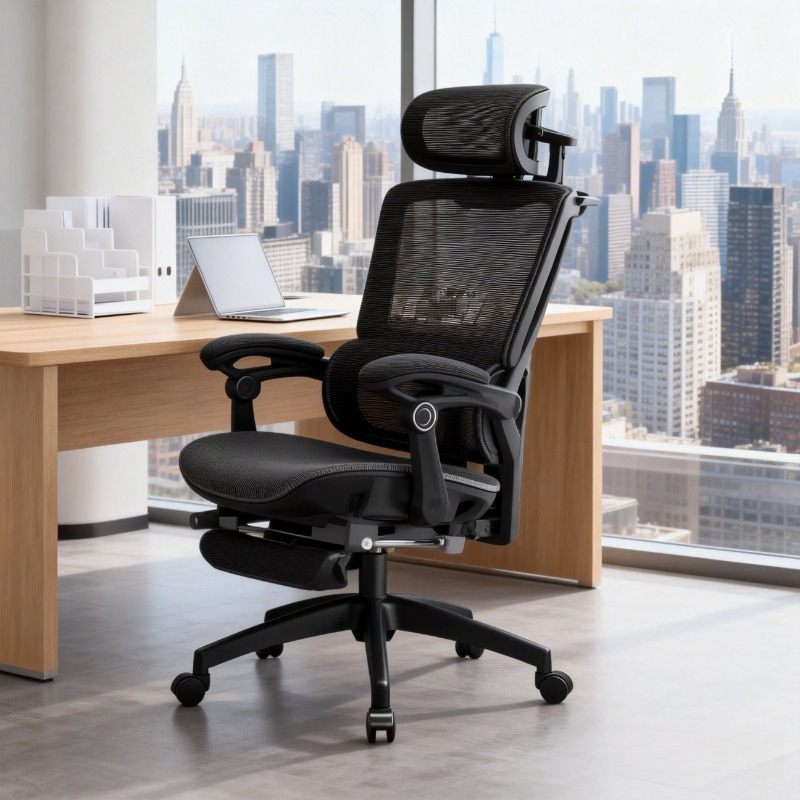 Silla de Oficina Cajun, Liquid - Office Furniture Liquidations reseña y precio