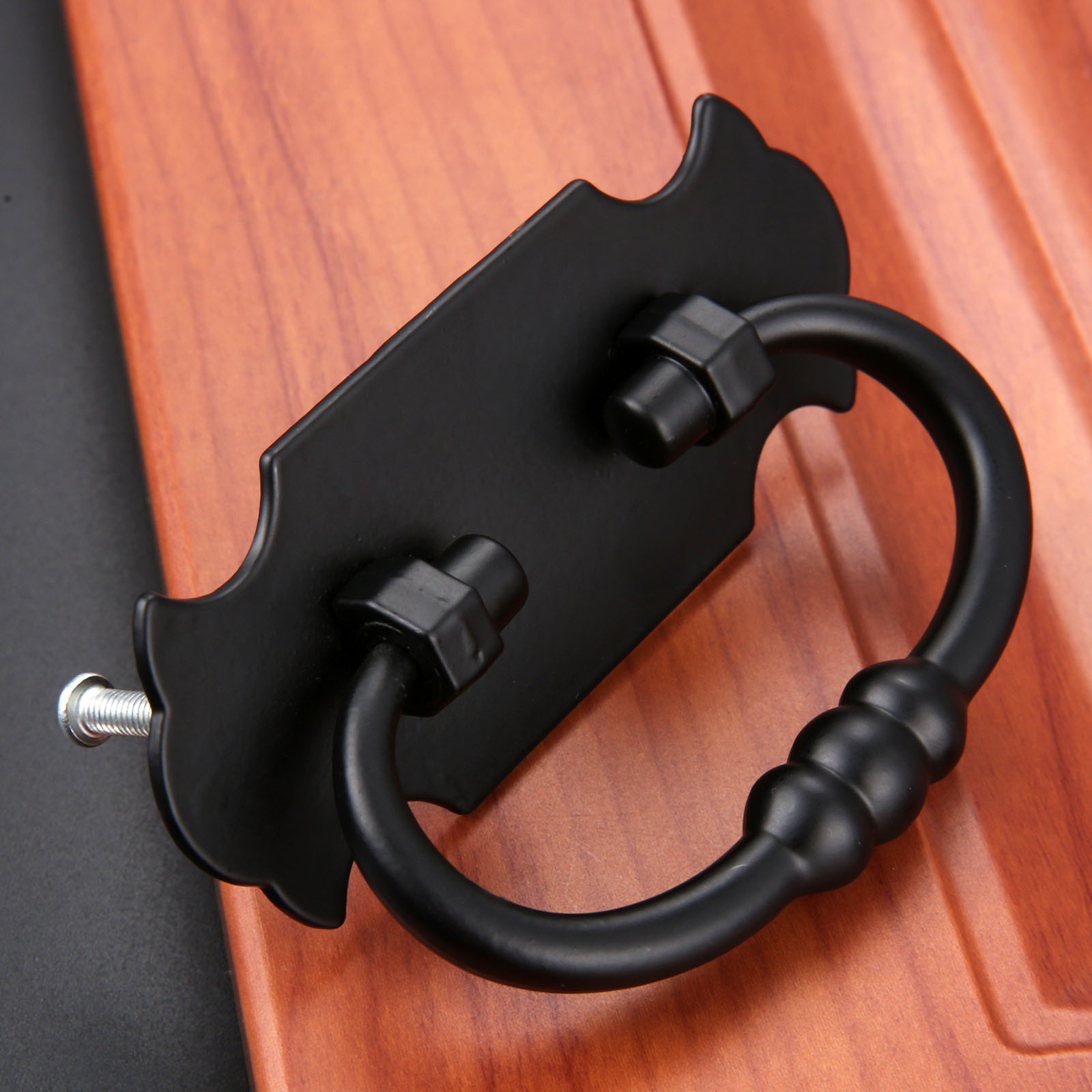 Tirador de aleación de Zinc pa - Office Furniture Hardware reseña y precio