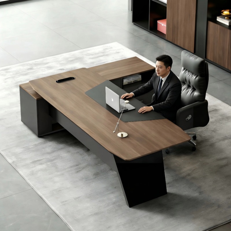 Escritorio con Altura Ajustabl - Office Furniture Liquidations reseña y precio