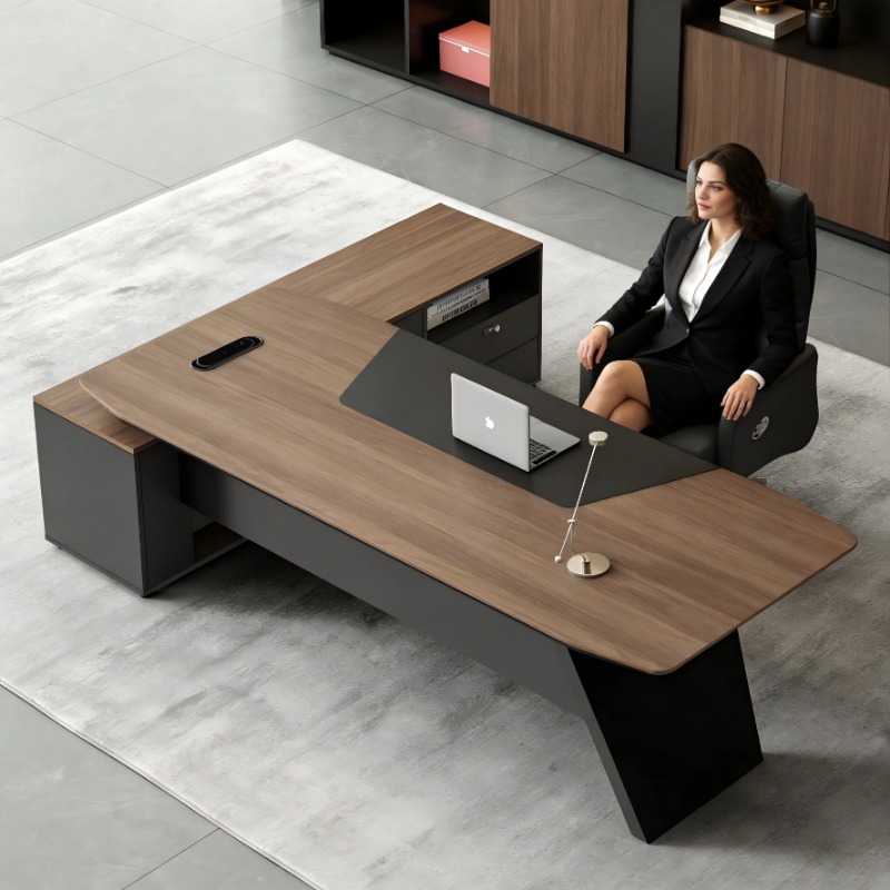 Escritorio con Altura Ajustabl - Office Furniture Liquidations reseña y precio