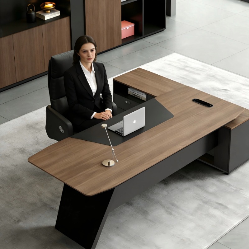Escritorio con Altura Ajustabl - Office Furniture Liquidations reseña y precio